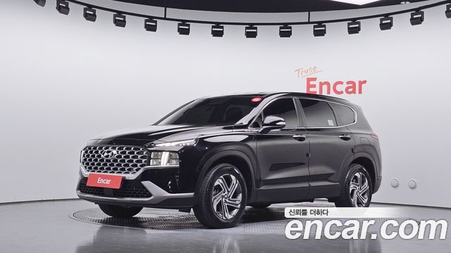 2021 Hyundai Santa Fe, VIN KMHS281LHMU380763