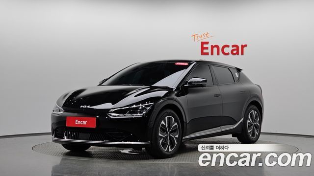 2023 Kia EV6, VIN KNAC381AFPA124805