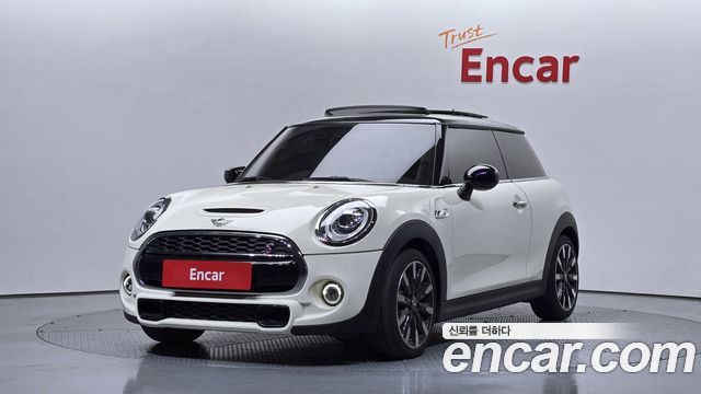 2020 Mini Cooper, VIN WMWXY7101L2M84913