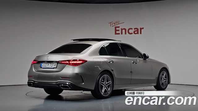 2024 Mercedes-Benz C-Class, VIN W1KAF5AB5RF164313