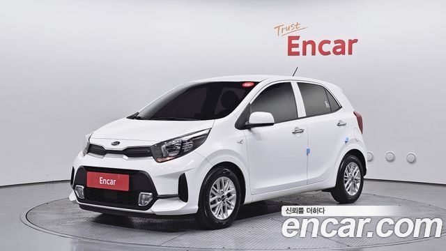2021 Kia Morning, VIN KNAB3518BMT829332