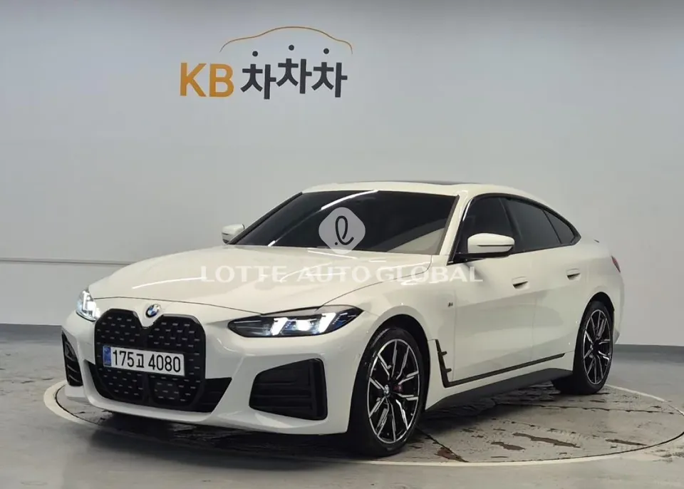 2025 BMW 4-Series, VIN WBA41FB01SFU78682