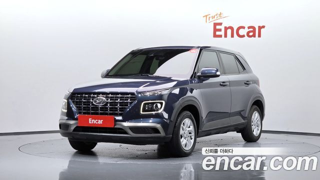 2020 Hyundai Venue, VIN KMHRB813ELU074038
