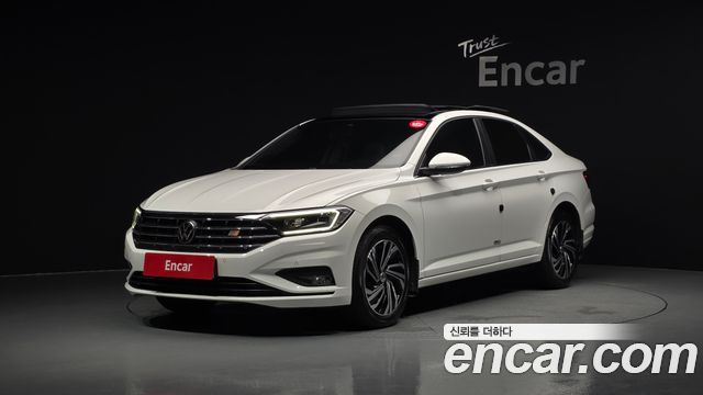 2021 Volkswagen Jetta, VIN WVWZZZBUZMM057860