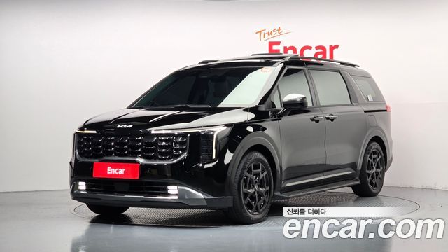 2025 Kia Carnival, VIN KNANE81BBSS518127
