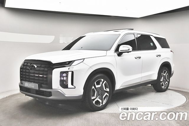 2023 Hyundai Palisade, VIN KMHR381EDPU640330