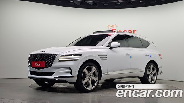 2023 Genesis GV80, VIN KMTHA81BDPU152488