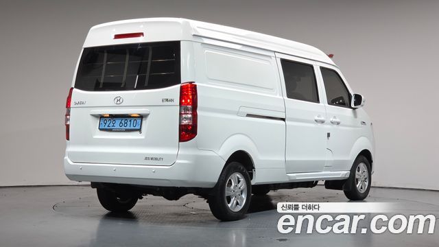 2023 Xin Yuan ET Van, VIN LM6CKL2R9PX003399