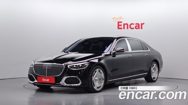 2024 Mercedes-Benz S-Class, VIN W1K6X7GB5RA255312