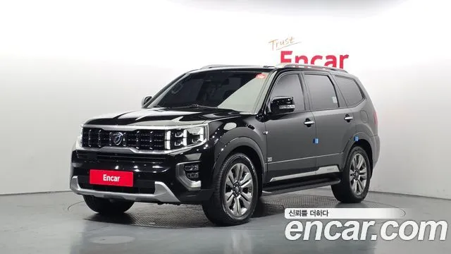 2020 Kia Mohave, VIN KNAKN814DLA203146