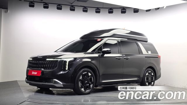 2025 Kia Carnival, VIN KNANE81ABSS058585