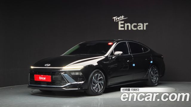 2024 Hyundai Sonata, VIN KMHL141JBRA072697