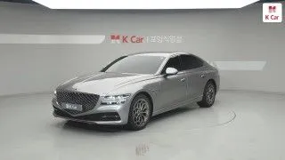 2022 Genesis G80, VIN KMTGA41BBNU101446