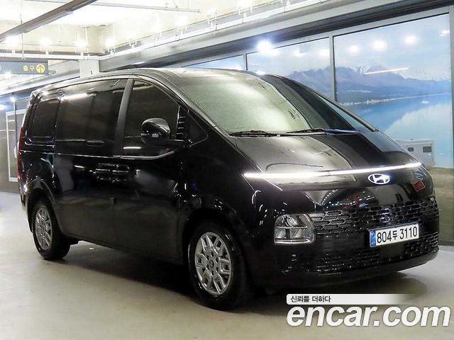 2025 Hyundai Staria, VIN KMFYCX71BSU249227