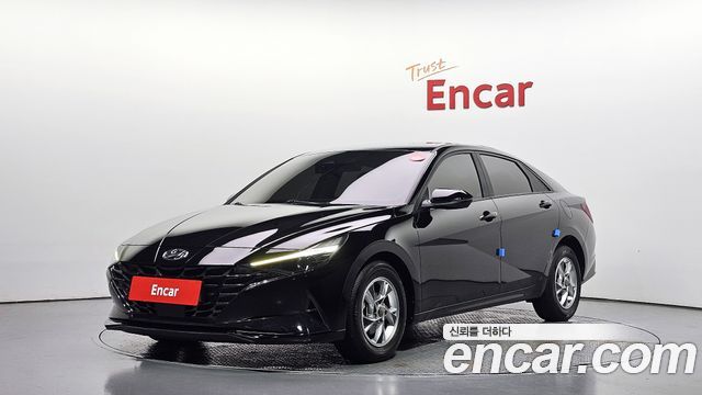 2021 Hyundai Avante, VIN KMHLM41EEMU035685