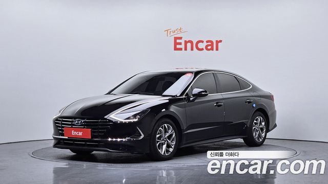 2021 Hyundai Sonata, VIN KMHL141EBMA128395