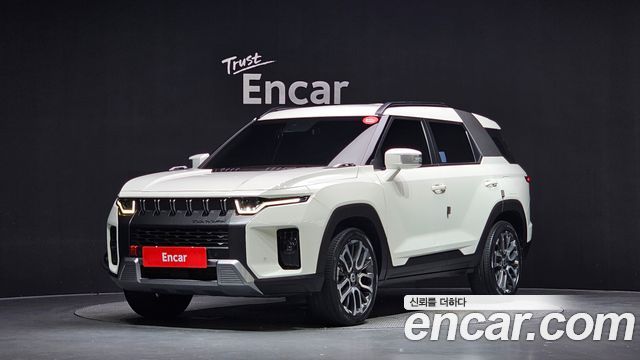 2023 SsangYong Torres, VIN KPBPH3AT1PP042941