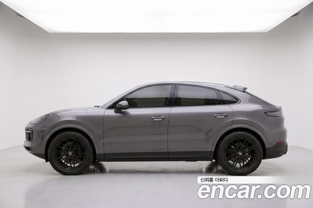 2024 Porsche Cayenne, VIN WP1BA29Y6RDA60833