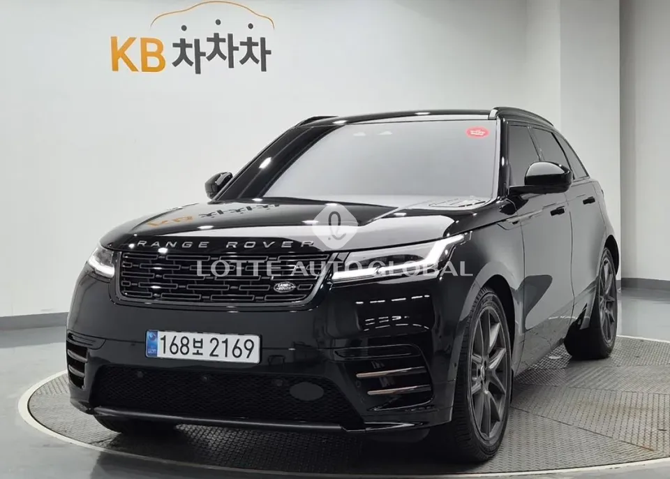 2025 Land Rover Range Rover Velar, VIN SALYA2BU9SA810518