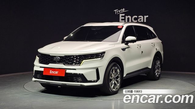 2021 Kia Sorento, VIN KNARH81BGMA033731