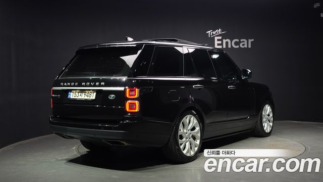 2021 Land Rover Range Rover, VIN SALGA2BW4MA437761
