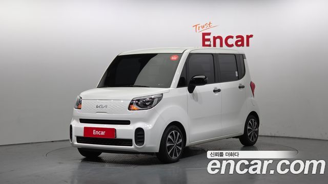 2022 Kia Ray, VIN KNACF911BNT301208
