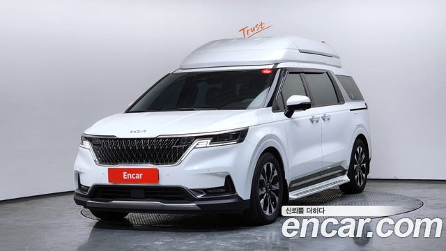 2022 Kia Carnival, VIN KNANE81BBNS136096