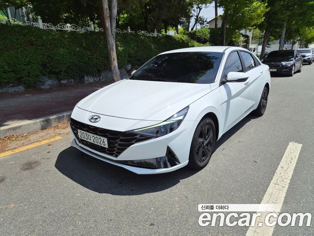 2023 Hyundai Avante, VIN KMHLM41EEPU532454