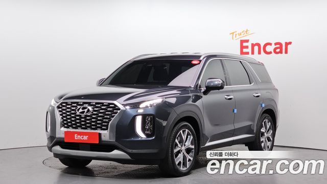 2021 Hyundai Palisade, VIN KMHR381EBMU263631
