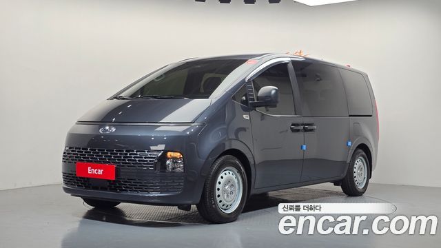 2023 Hyundai Staria, VIN KMJYA371BPU120653