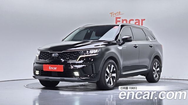 2021 Kia Sorento, VIN KNARL81BGMA025439