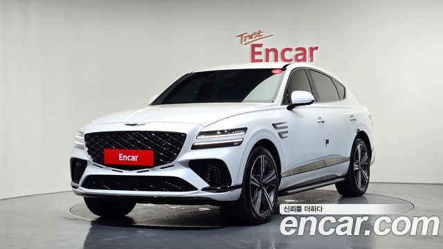 2024 Genesis GV80, VIN KMTHF61CDRU218376