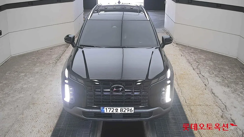 2023 Hyundai Palisade, VIN KMHR381ABPU568372