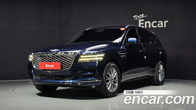 2022 Genesis GV80, VIN KMTHA81BDNU126707