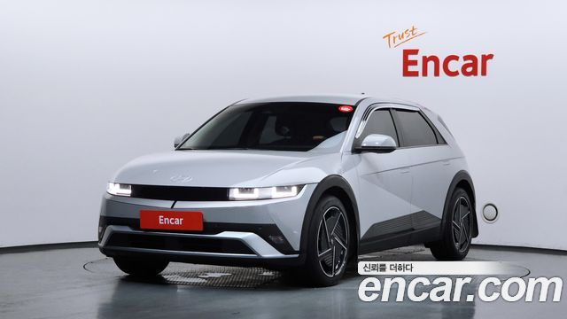 2025 Hyundai Ioniq 5, VIN KMHKN81CPSU315162