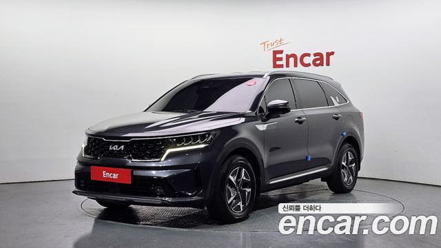 2023 Kia Sorento, VIN KNARK81GBPA156638