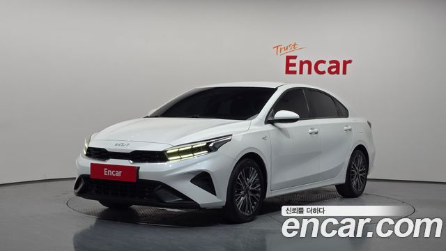 2022 Kia K3, VIN KNAF141BENA927822