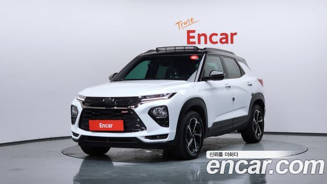 2023 Chevrolet Trailblazer, VIN KLAPD56LDPB207740