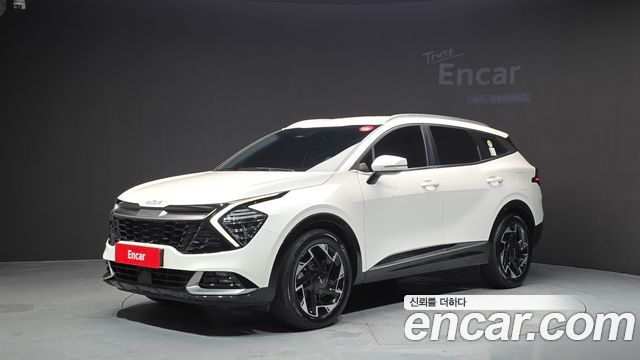2023 Kia Sportage, VIN KNAPU81BGPK155690