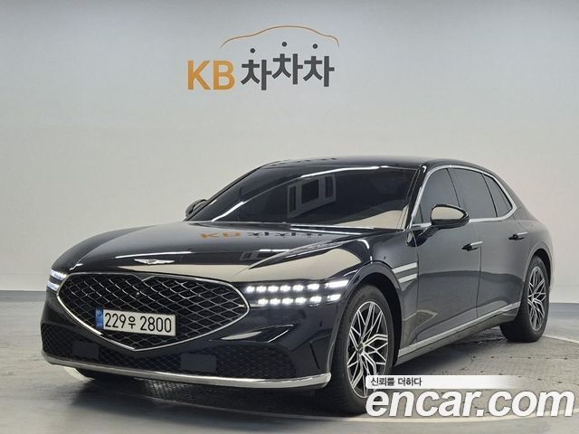 2022 Genesis G90, VIN KMTFA41DBNU016559