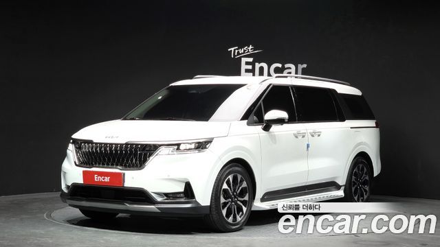 2023 Kia Carnival, VIN KNANE813BPS255060