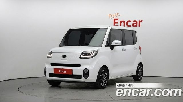 2020 Kia Ray, VIN KNACK811BLT234269