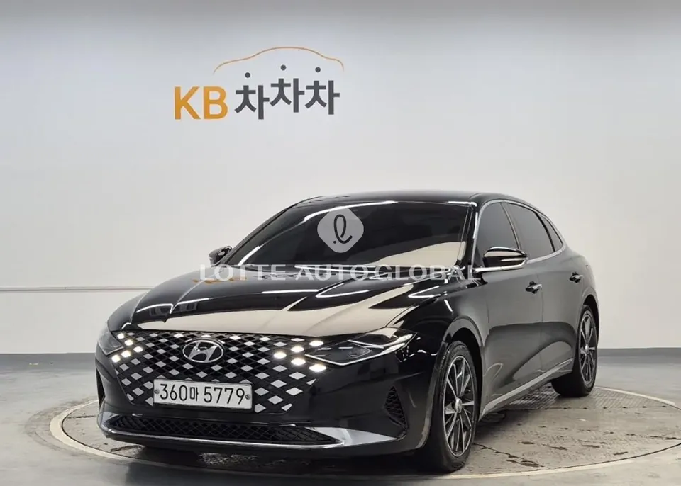 2020 Hyundai Grandeur, VIN KMHF141GBLA312908
