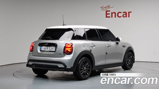 2024 Mini Cooper, VIN WMW41DK09R2V32297