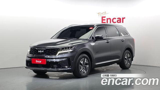 2023 Kia Sorento, VIN KNARH81GDPA204915