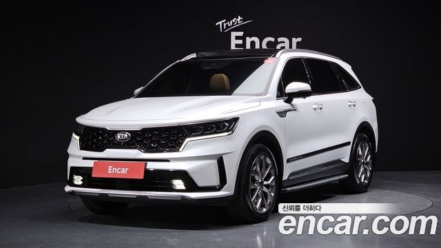 2021 Kia Sorento, VIN KNARM81FGMA071344