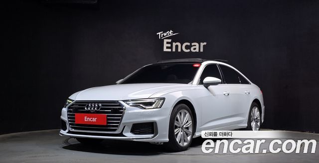2021 Audi A6, VIN WAUZZZF26MN102824
