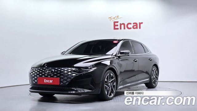 2021 Hyundai Grandeur, VIN KMHF241GBMA429027