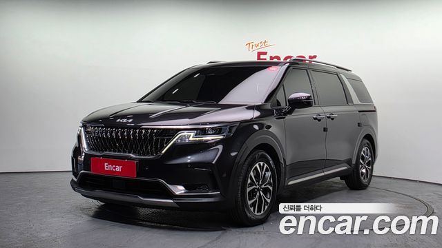 2022 Kia Carnival, VIN KNANC81BBNS151747