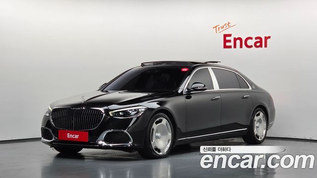 2021 Mercedes-Benz S-Class, VIN W1K6X7GBXMA062985